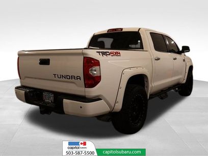 Used 2019 Toyota Tundra 1794 Edition
