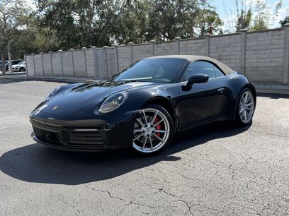Certified 2020 Porsche 911 Carrera S