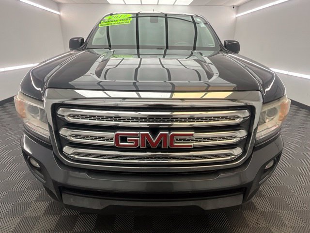 Used 2017 GMC Canyon SLE w/ SLE Convenience Package RWD image 2
