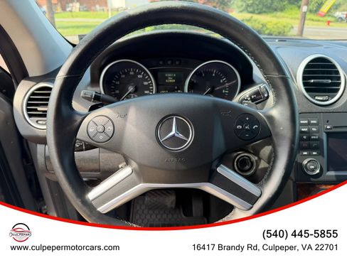 Used 2011 Mercedes-Benz ML 350 4MATIC image 20