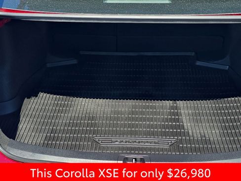 Used 2024 Toyota Corolla XSE FWD image 18