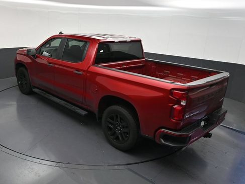 Used 2021 Chevrolet Silverado 1500 Custom RWD image 18