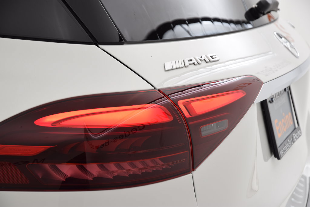 New 2026 Mercedes-Benz GLE 53 AMG 4MATIC image 13
