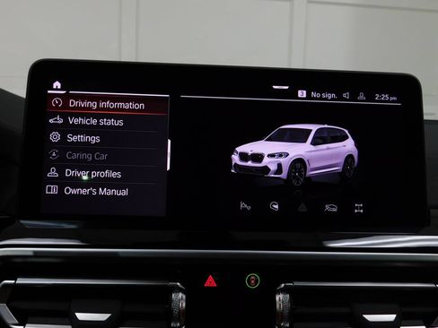 Used 2024 BMW X3 M40i AWD/4WD image 57