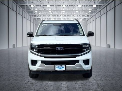 Certified 2025 Ford Expedition Max Platinum AWD/4WD image 12