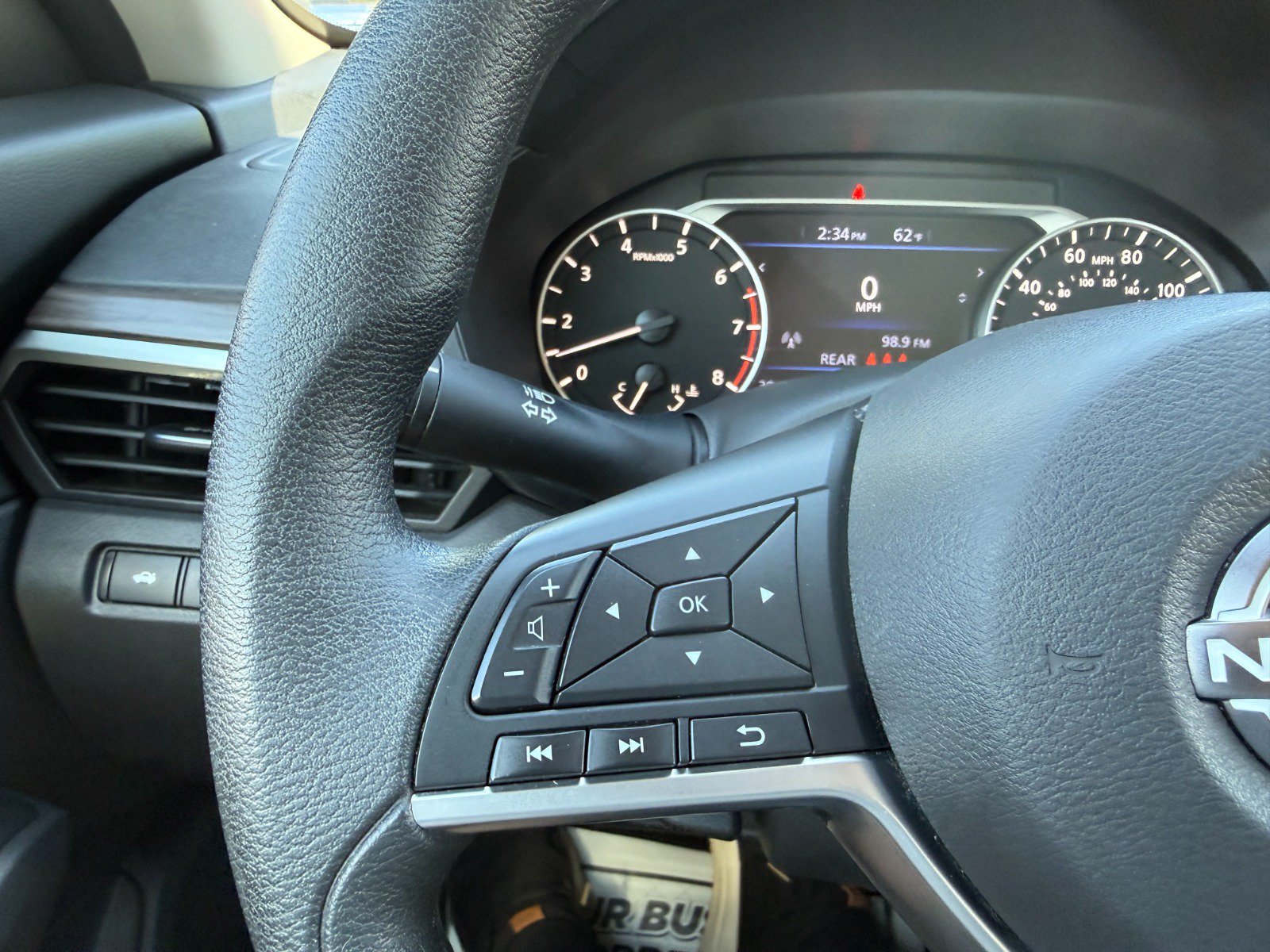 Used 2025 Nissan Altima 2.5 SV AWD/4WD image 25