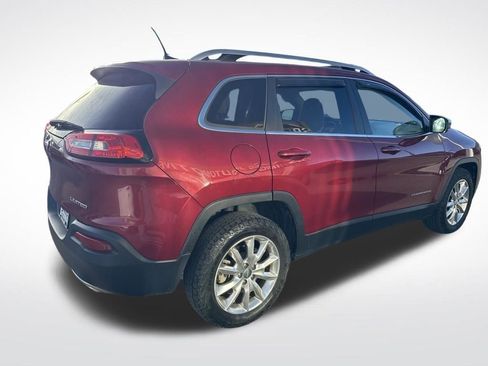 Used 2016 Jeep Cherokee Limited w/ Luxury Group image 5