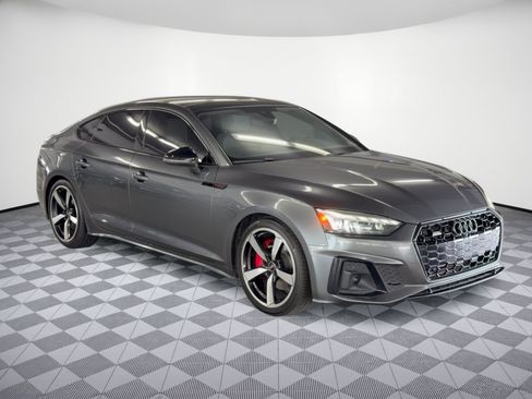 Used 2023 Audi A5 2.0T Premium Plus w/ Premium Plus AWD/4WD image 7