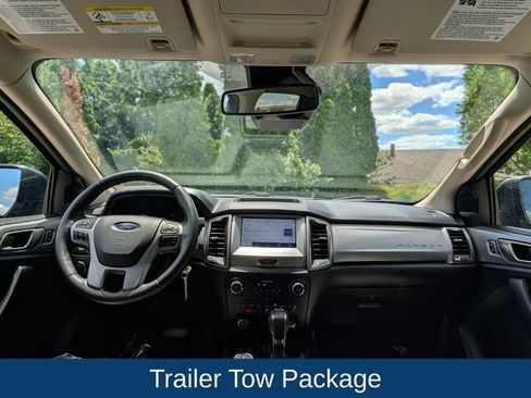 Used 2020 Ford Ranger XLT w/ Equipment Group 302A Luxury AWD/4WD image 14