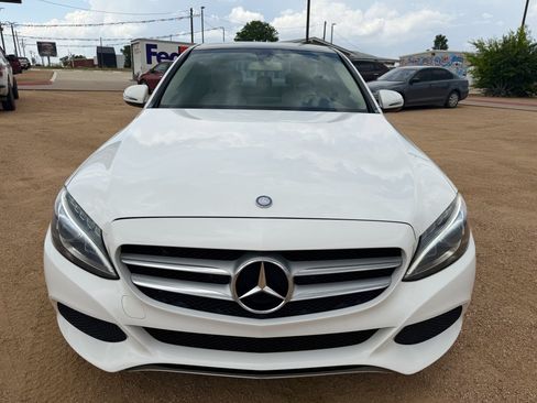 Used 2016 Mercedes-Benz C 300 Sedan image 2