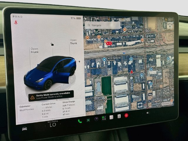 Used 2022 Tesla Model Y Long Range AWD/4WD image 12