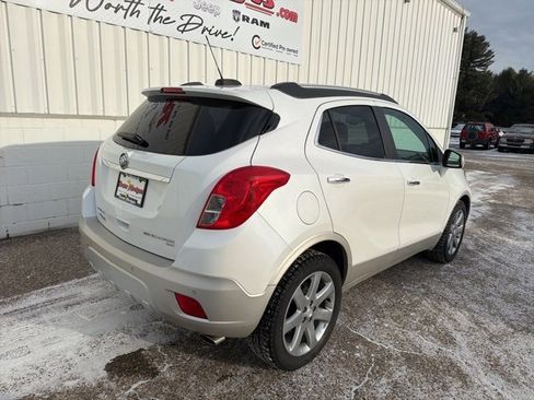 Used 2015 Buick Encore Premium image 10