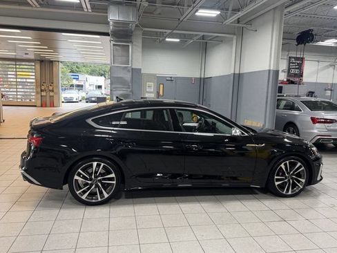 Certified 2025 Audi S5 Premium Plus w/ Premium Plus Package AWD/4WD image 4