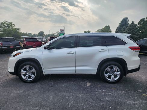 Used 2018 Toyota Highlander Limited image 4
