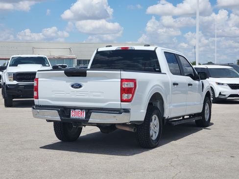 Used 2022 Ford F150 XL w/ Trailer Tow Package AWD/4WD image 7