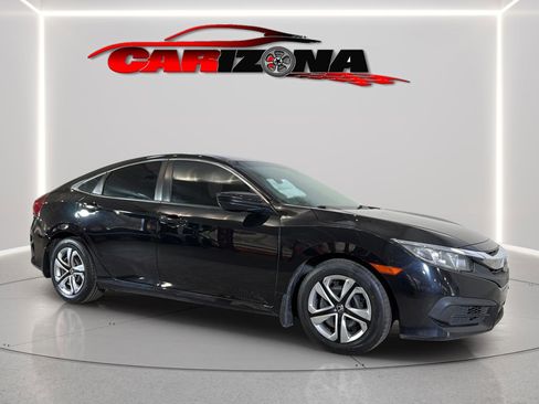 Used 2016 Honda Civic LX image 13
