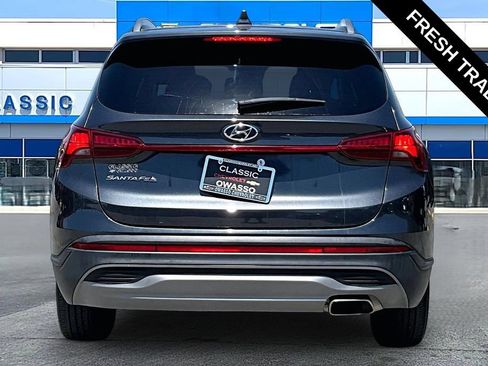 Used 2023 Hyundai Santa Fe SEL FWD image 4