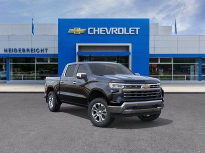 New 2026 Chevrolet Silverado 1500 LTZ w/ LTZ Premium Package