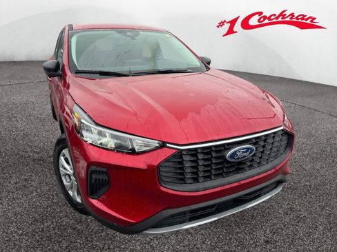 New 2026 Ford Escape Active image 1