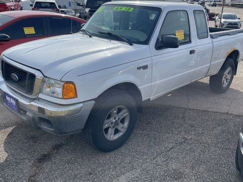 Used 2004 Ford Ranger XLT image 5
