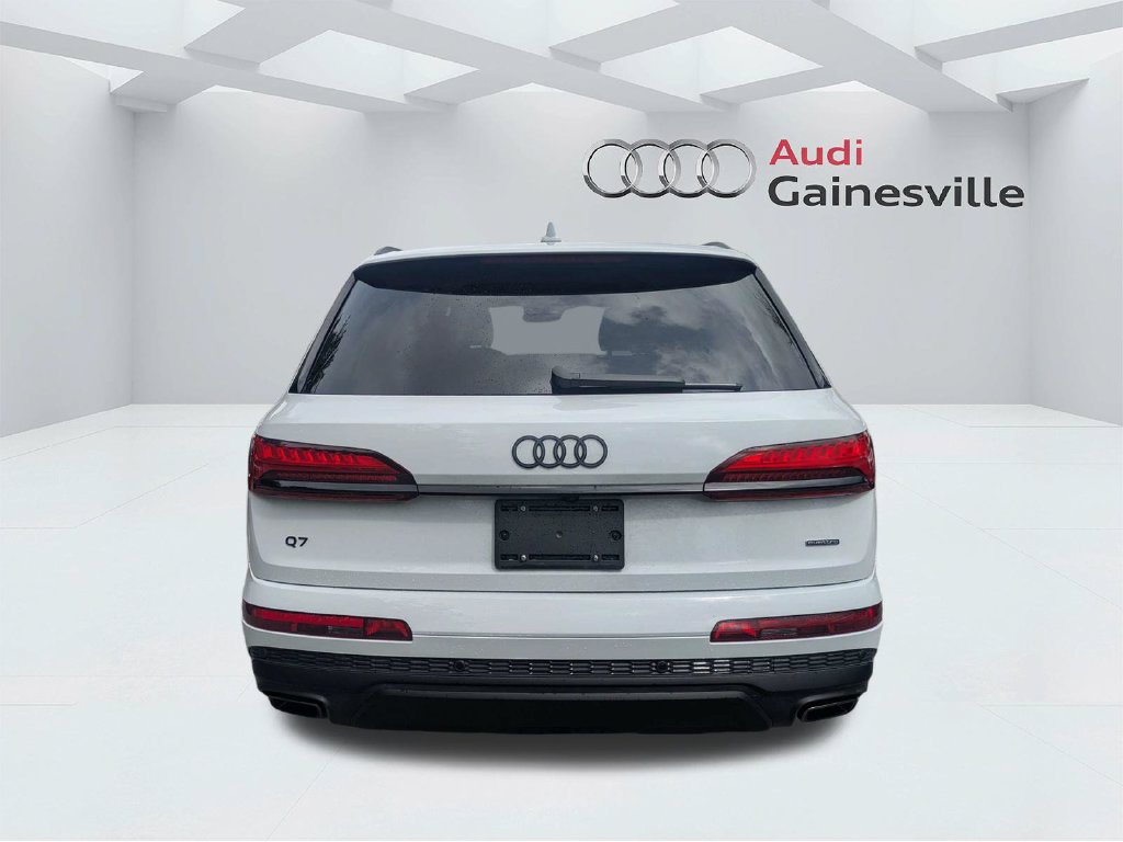 Used 2026 Audi Q7 2.0T Premium w/ Convenience Plus Package AWD/4WD image 5