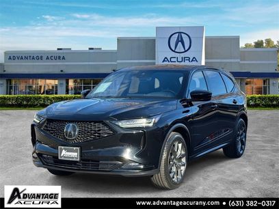 Certified 2023 Acura MDX A-Spec