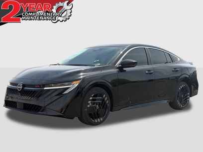 New 2026 Nissan Sentra SR