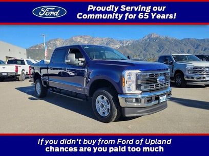 New 2026 Ford F250 XLT w/ FX4 Off-Road Package