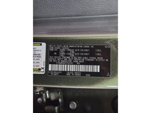 Certified 2026 Lexus RX 350 Premium Plus AWD/4WD image 30