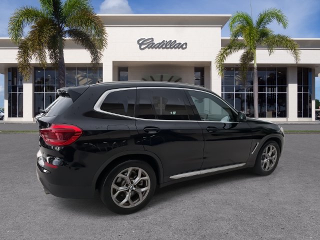 Used 2020 BMW X3 sDrive30i w/ Convenience Package RWD image 15