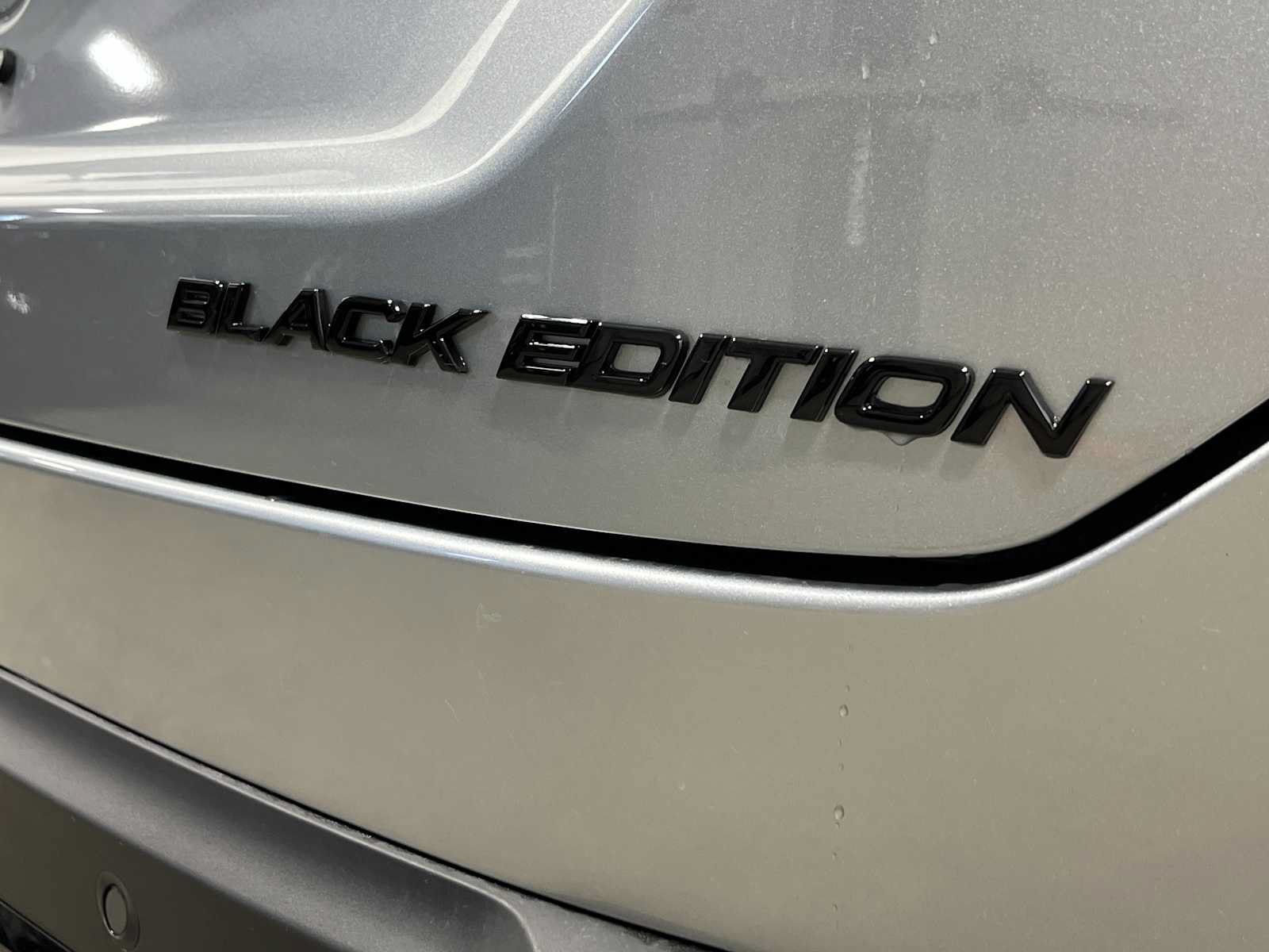 New 2026 Honda Pilot Black Edition image 6