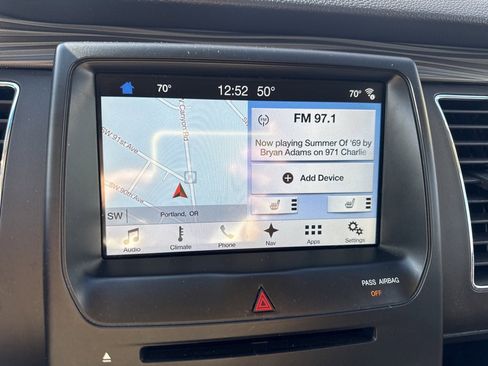 Used 2018 Ford Flex SEL w/ Equipment Group 202A image 24