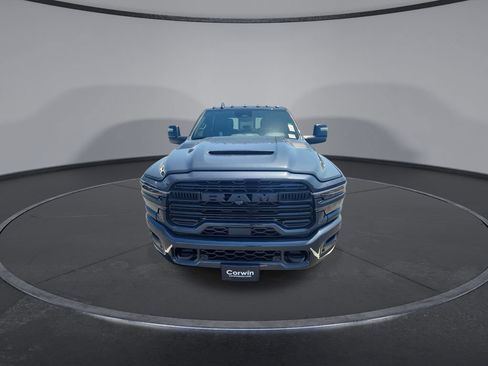 New 2026 RAM 3500 Laramie AWD/4WD image 3