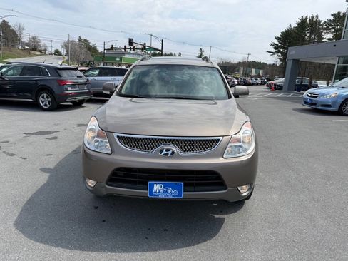 Used 2011 Hyundai Veracruz Limited AWD/4WD image 3
