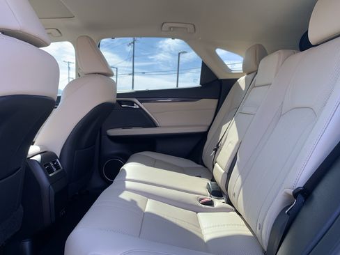 Used 2021 Lexus RX 350 FWD w/ Luxury Package image 32