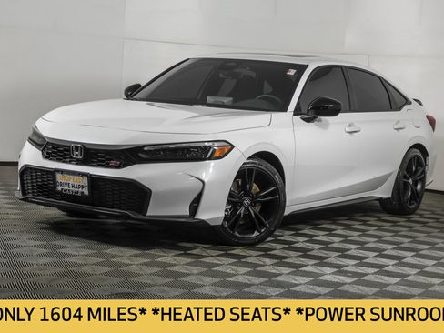 Used 2026 Honda Civic Si image 2