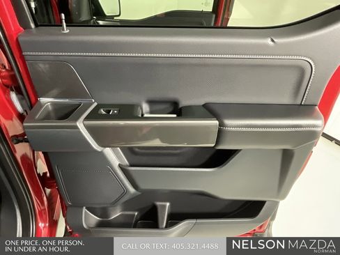 Used 2022 Ford F150 XLT w/ Equipment Group 302A High image 21