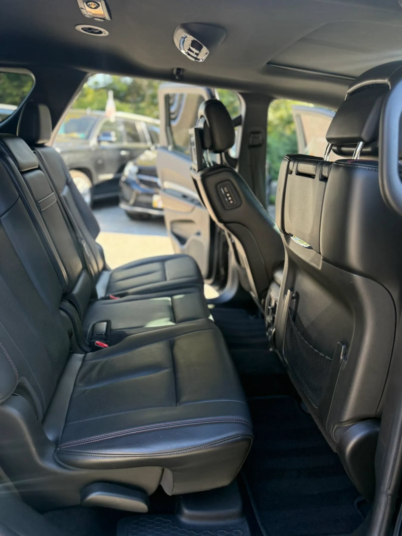 Used 2014 Dodge Durango R/T w/ Trailer Tow Group IV AWD/4WD image 20