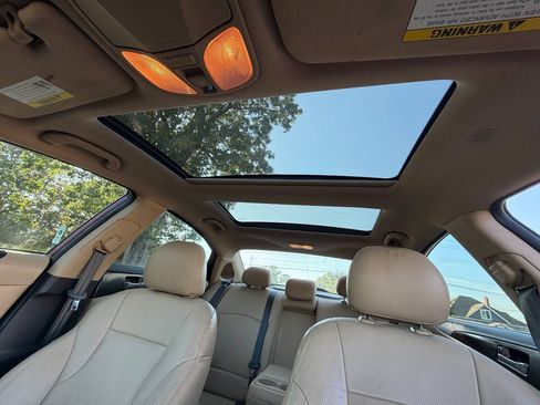 Used 2013 Hyundai Sonata Limited w/ Premium Pkg FWD image 14