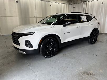 Used 2022 Chevrolet Blazer LT w/ Sound & Technology Package