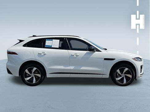 Used 2024 Jaguar F-PACE R-Dynamic S AWD/4WD image 3
