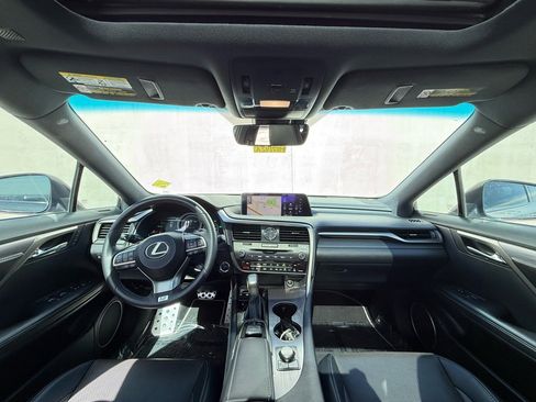 Used 2019 Lexus RX 450h F Sport image 6