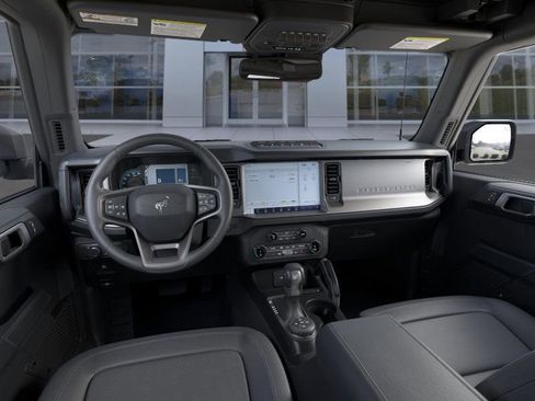 New 2025 Ford Bronco Badlands AWD/4WD image 9