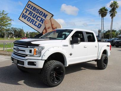 Used 2020 Ford F150 XLT w/ Equipment Group 302A Luxury