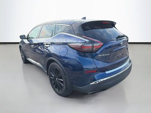 Used 2021 Nissan Murano SL w/ SL Moonroof Package AWD/4WD image 6