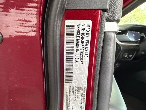 New 2026 Jeep Grand Cherokee Limited AWD/4WD image 25