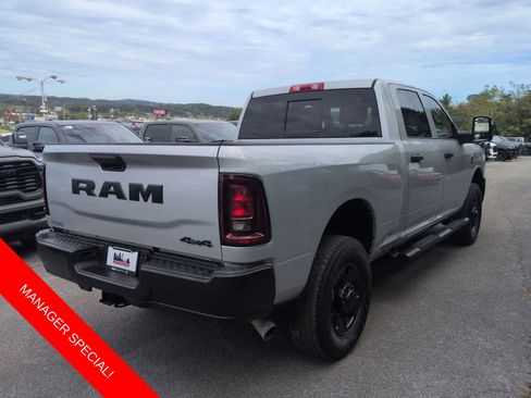 New 2026 RAM 2500 Tradesman image 8