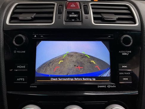 Used 2016 Subaru WRX Limited image 27