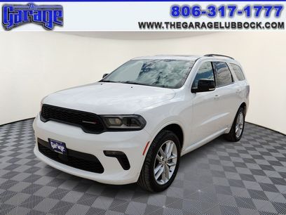 Used 2023 Dodge Durango GT