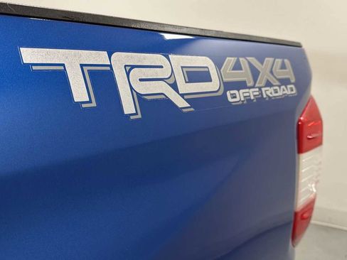 Certified 2016 Toyota Tundra SR5 w/ TRD Off Road Package AWD/4WD image 26